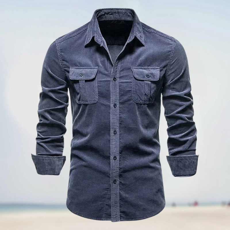 Ayden - Classic Corduroy Shirt