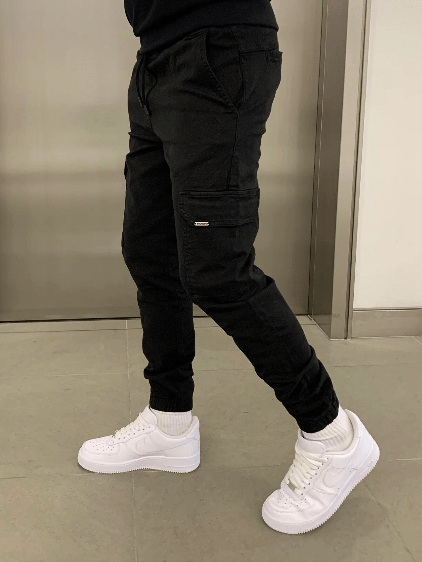 Ayden Cargo Jogger Fit
