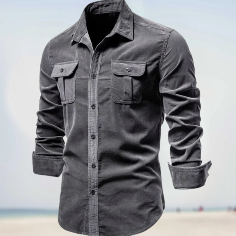 Ayden - Classic Corduroy Shirt