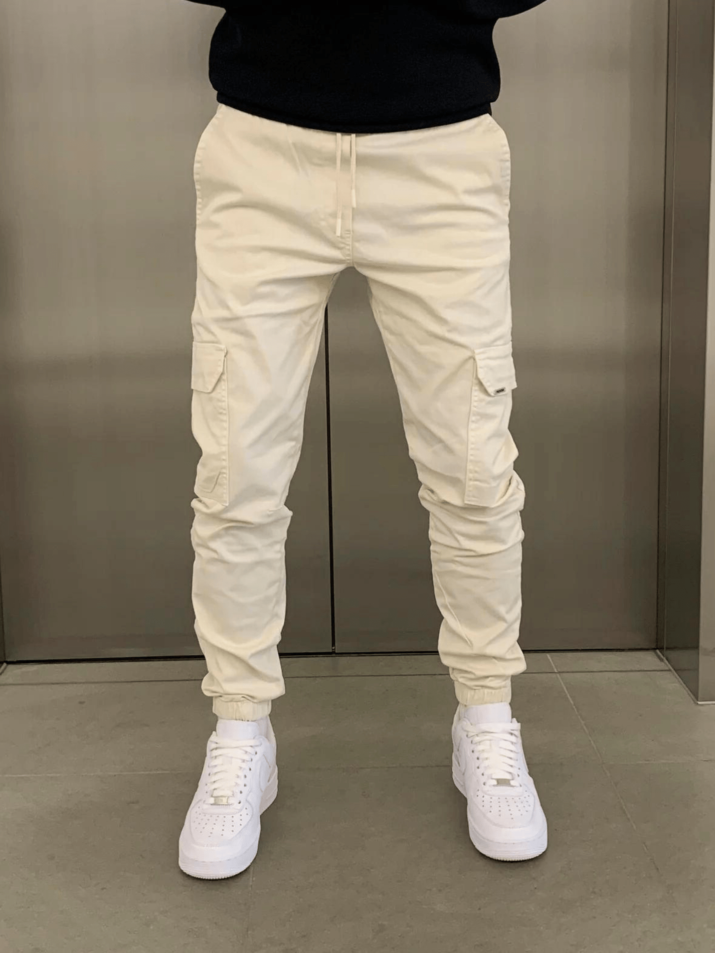 Ayden Cargo Jogger Fit