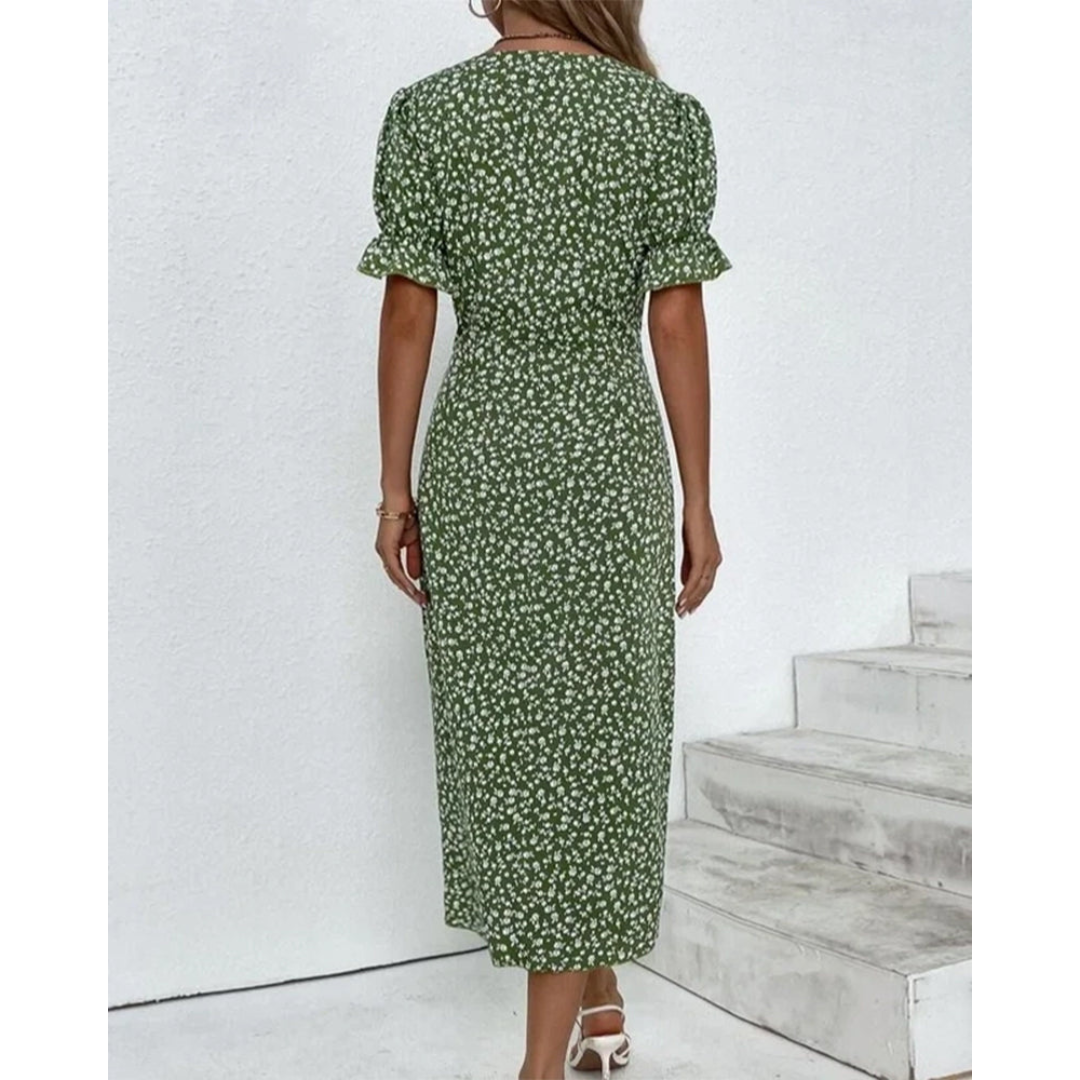 Teressa | Flattering Wrap Dress