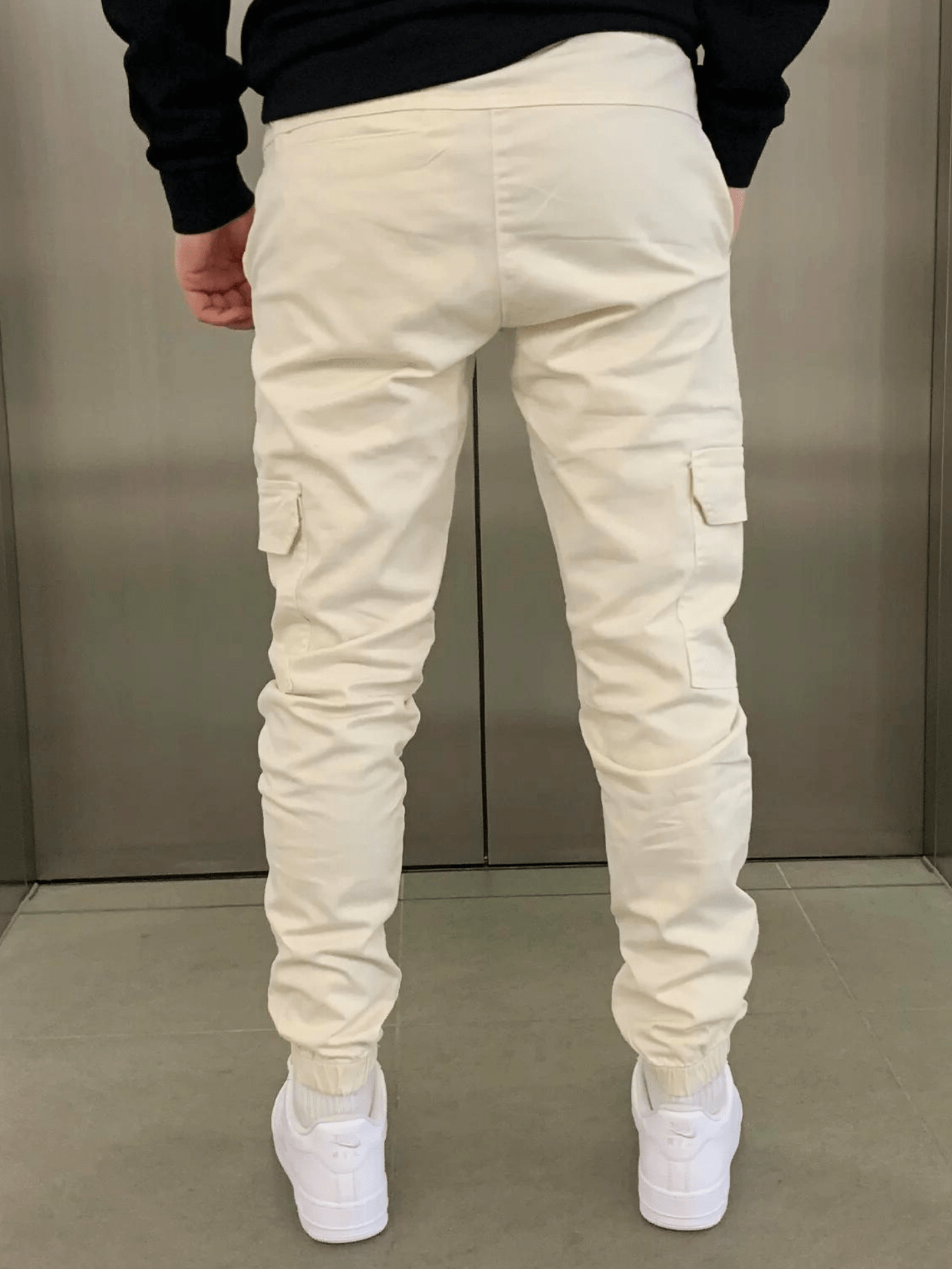 Ayden Cargo Jogger Fit
