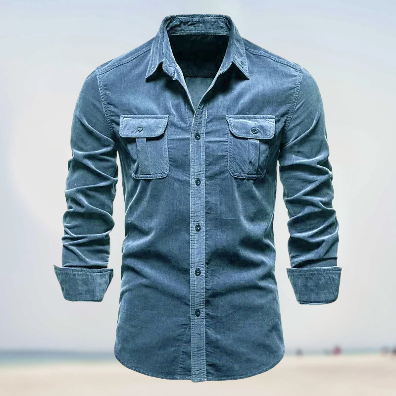 Ayden - Classic Corduroy Shirt