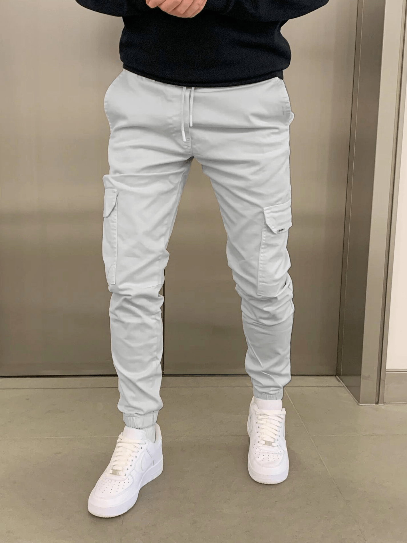 Ayden Cargo Jogger Fit