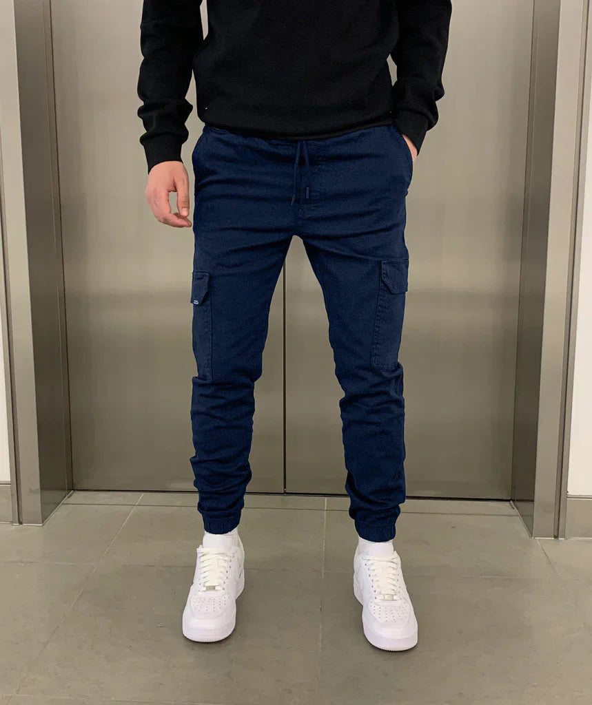 Ayden Cargo Jogger Fit