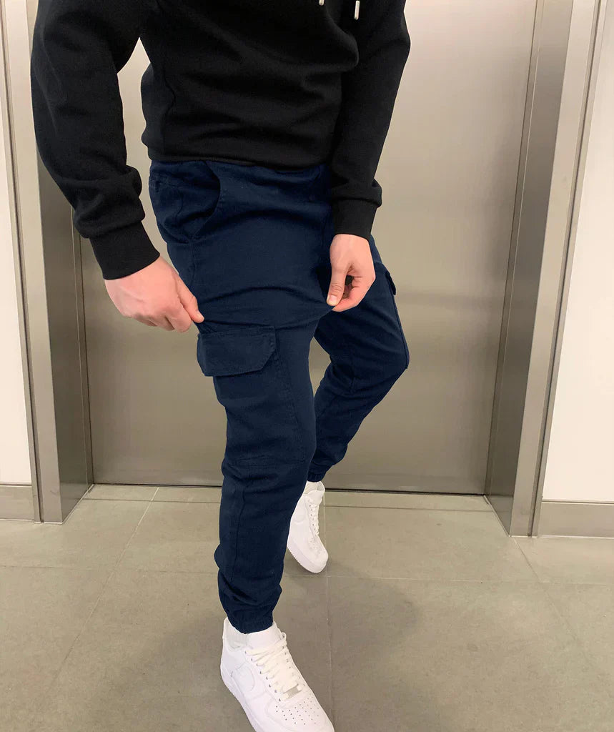 Ayden Cargo Jogger Fit