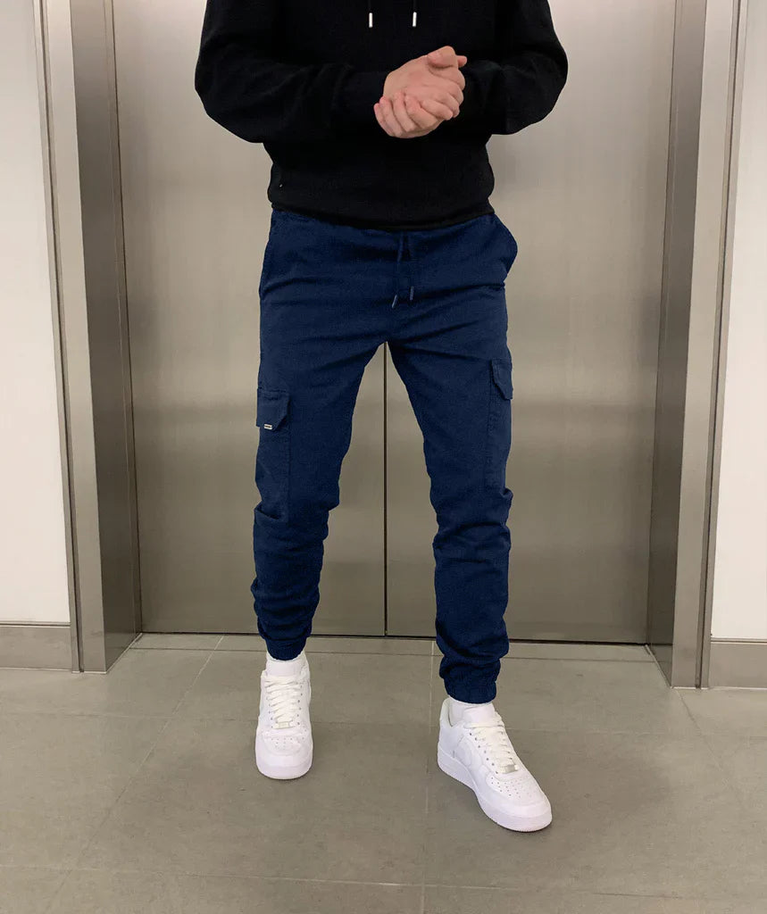 Ayden Cargo Jogger Fit